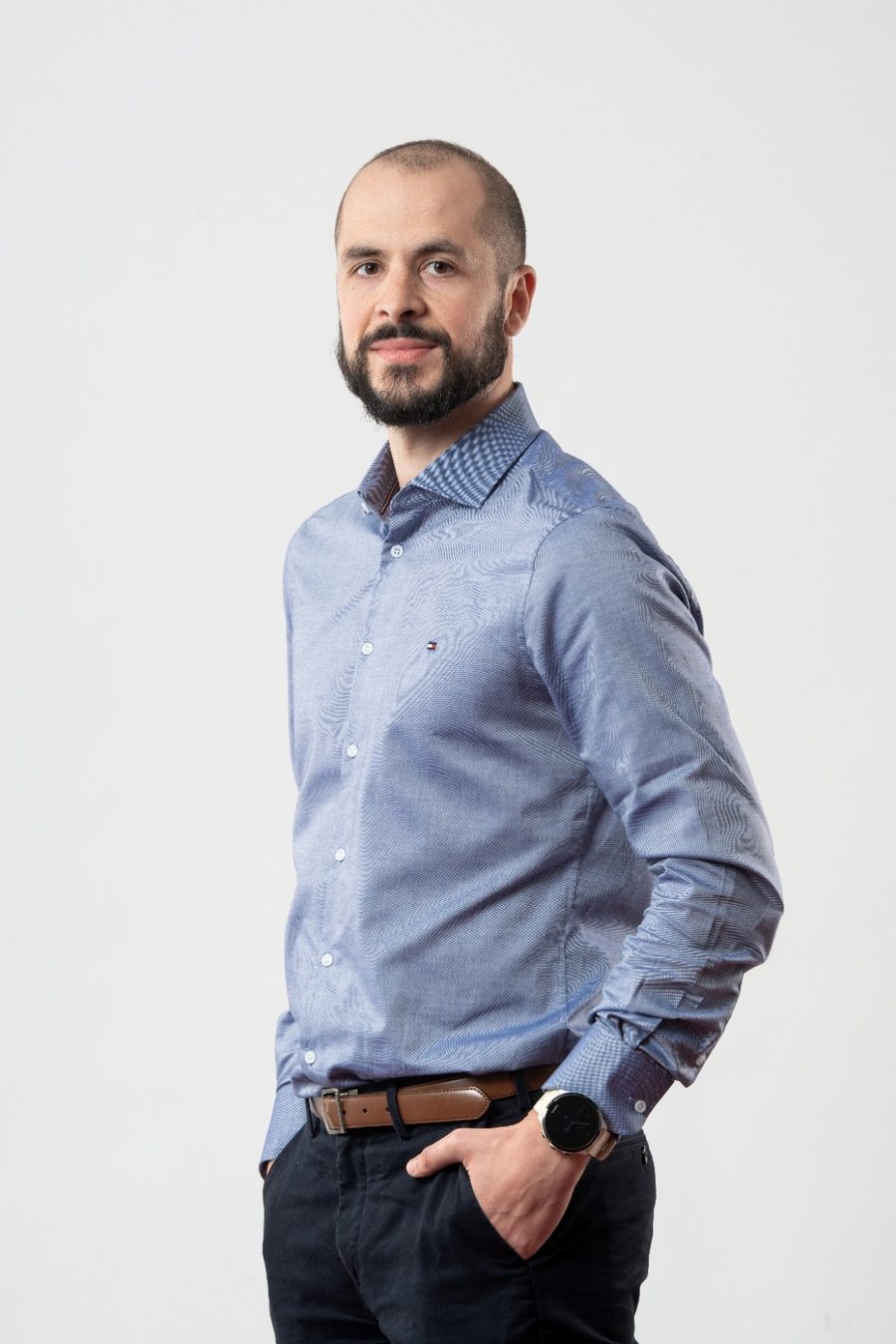 Pierre Jourdan — fondateur de LIAMM Consulting